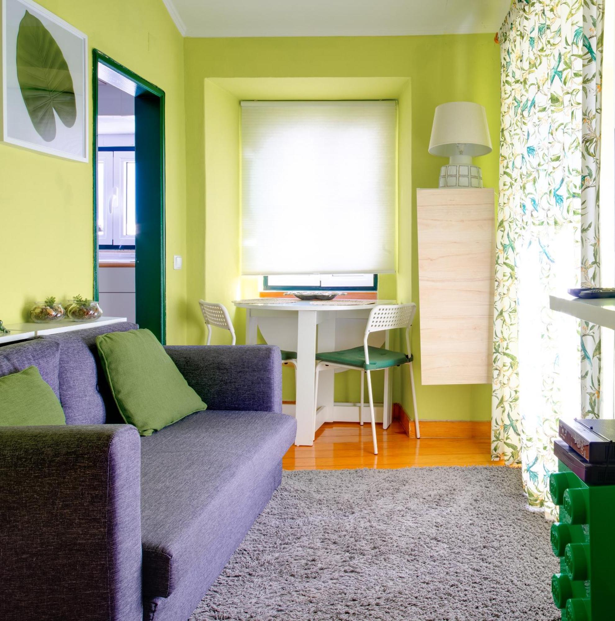 Cozy House By Famous Flea Market With Terrace Lisbon Bagian luar foto